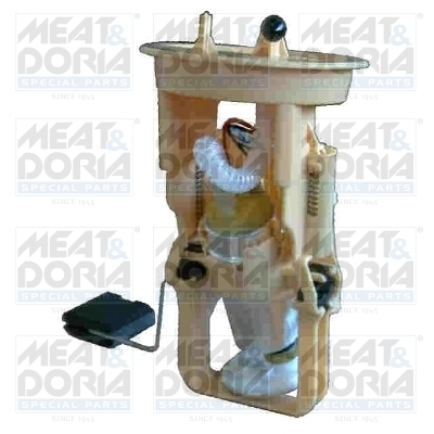 Fuel Feed Unit